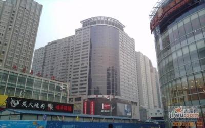 深圳邁思通科技燃?xì)鈭?bào)警器案例－君安國際大廈